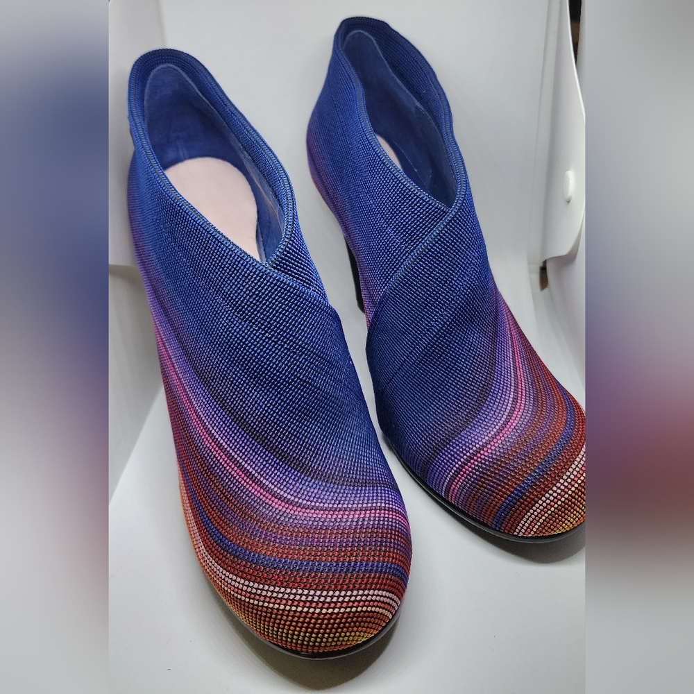 United Nude booties